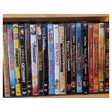 (58) Assorted DVD