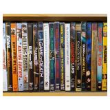 (58) Assorted DVD