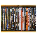 (58) Assorted DVD