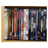 (58) Assorted DVD