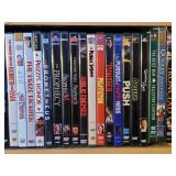 (58) Assorted DVD