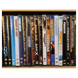 (58) Assorted DVD