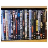 (58) Assorted DVD
