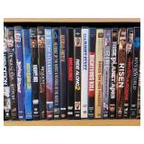 (58) Assorted DVD