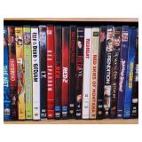 (58) Assorted DVD