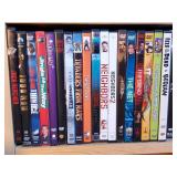 (58) Assorted DVD