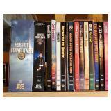 (100) Assorted DVD