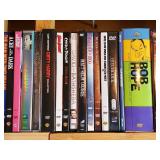 (100) Assorted DVD