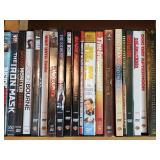 (100) Assorted DVD