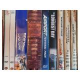 (100) Assorted DVD