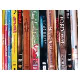 (100) Assorted DVD