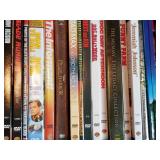 (100) Assorted DVD