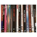 (100) Assorted DVD