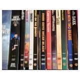 (100) Assorted DVD