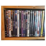 (58) Assorted DVD