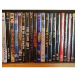 (58) Assorted DVD