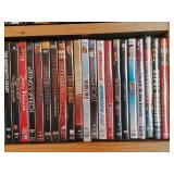 (58) Assorted DVD