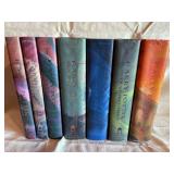 Harry Potter Hardcovers; Books 1 Through 7