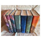 Harry Potter Hardcovers; Books 1 Through 7