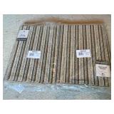 2 Decorative Runners New In The Package