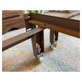 Two Metal Twin Bed Frames