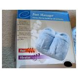 Foot Massager With Vibration and Heat