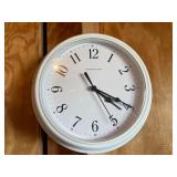 Ingraham Battery Operated Wall Clock