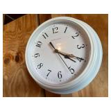 Ingraham Battery Operated Wall Clock