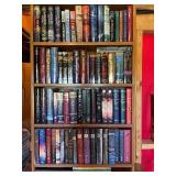 Books; Over 70 Fantasy Books; Wizards and Dragons & More