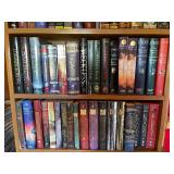 Books; Over 70 Fantasy Books; Wizards and Dragons & More