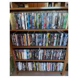 WOW! Large Selection of Over 200 DVD