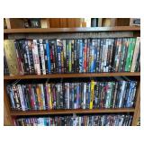 WOW! Large Selection of Over 200 DVD