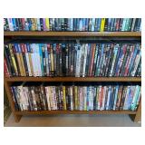 WOW! Large Selection of Over 200 DVD