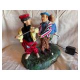 Vintage Three Stooges Golf Academy Electric Piece