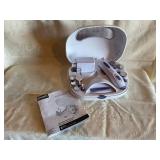 Homedics Rechargeable Pedicure / Manicure Kit