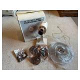 12 Inch Deluxe Oscillating 3 Speed Fan