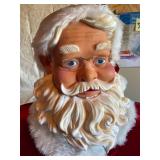 Five Foot Electronic Santa