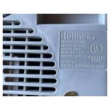 Electric Holmes Twin Ceramic Heater