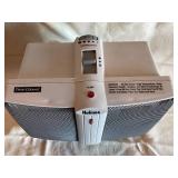 Electric Holmes Twin Ceramic Heater