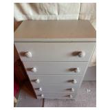 Five Drawer Dresser