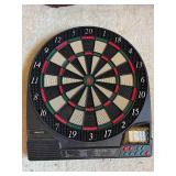 Battery Operated Halex Dart Board