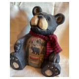 2 Fun Bear Figures