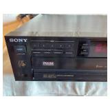 Sony CD Player