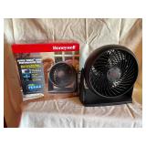 Honeywell 3 Speed Fan