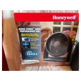 Honeywell 3 Speed Fan