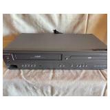 Magnavox VCR / DVD Player