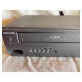 Magnavox VCR / DVD Player
