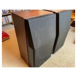 2 MCS Linear Phase Speakers