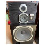 2 MCS Linear Phase Speakers