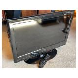 Insignia TV And DVD Player w/ Remote